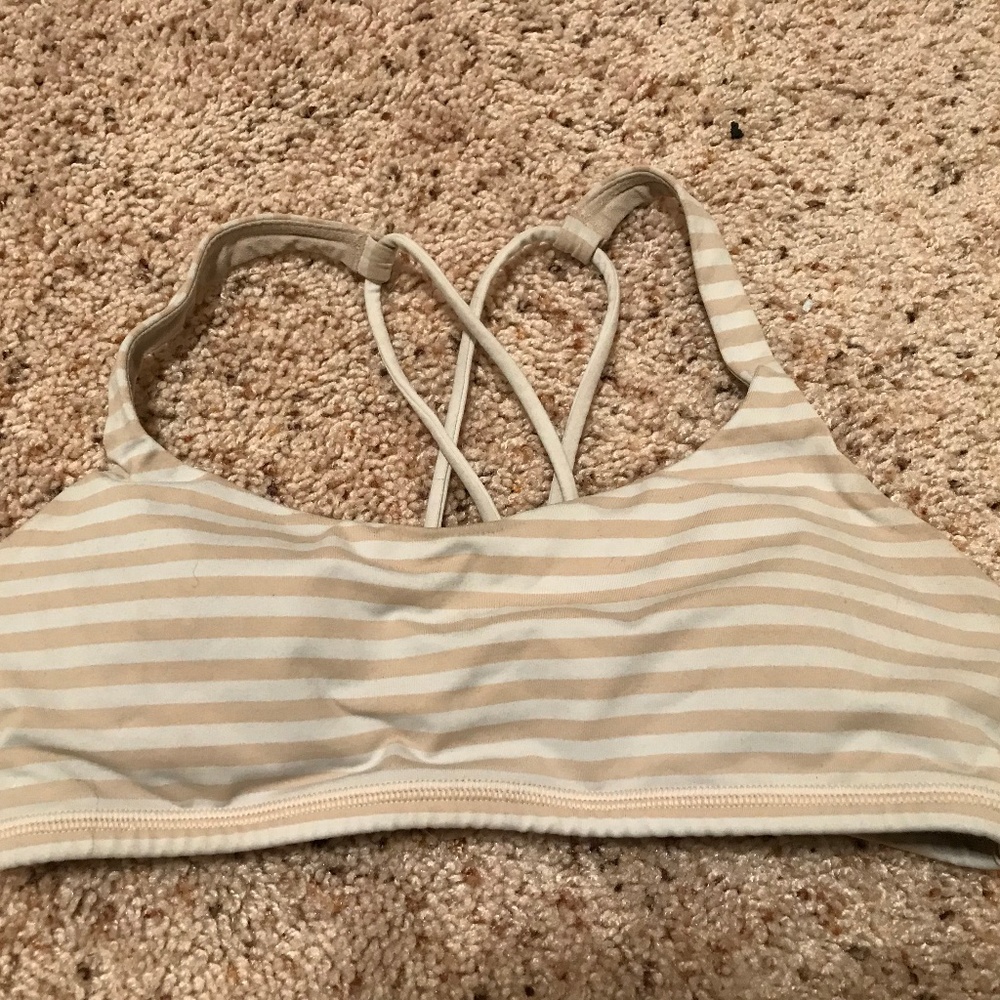 Lululemon Sports Bra